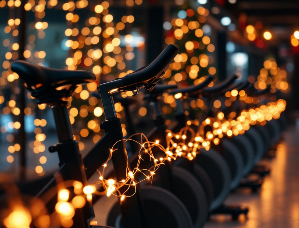 1 год ФИТНЕС (не включает бассейн)